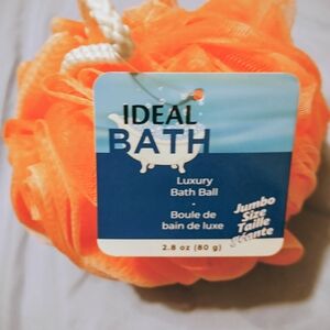 Ideal Bath Luxury Bath Ball